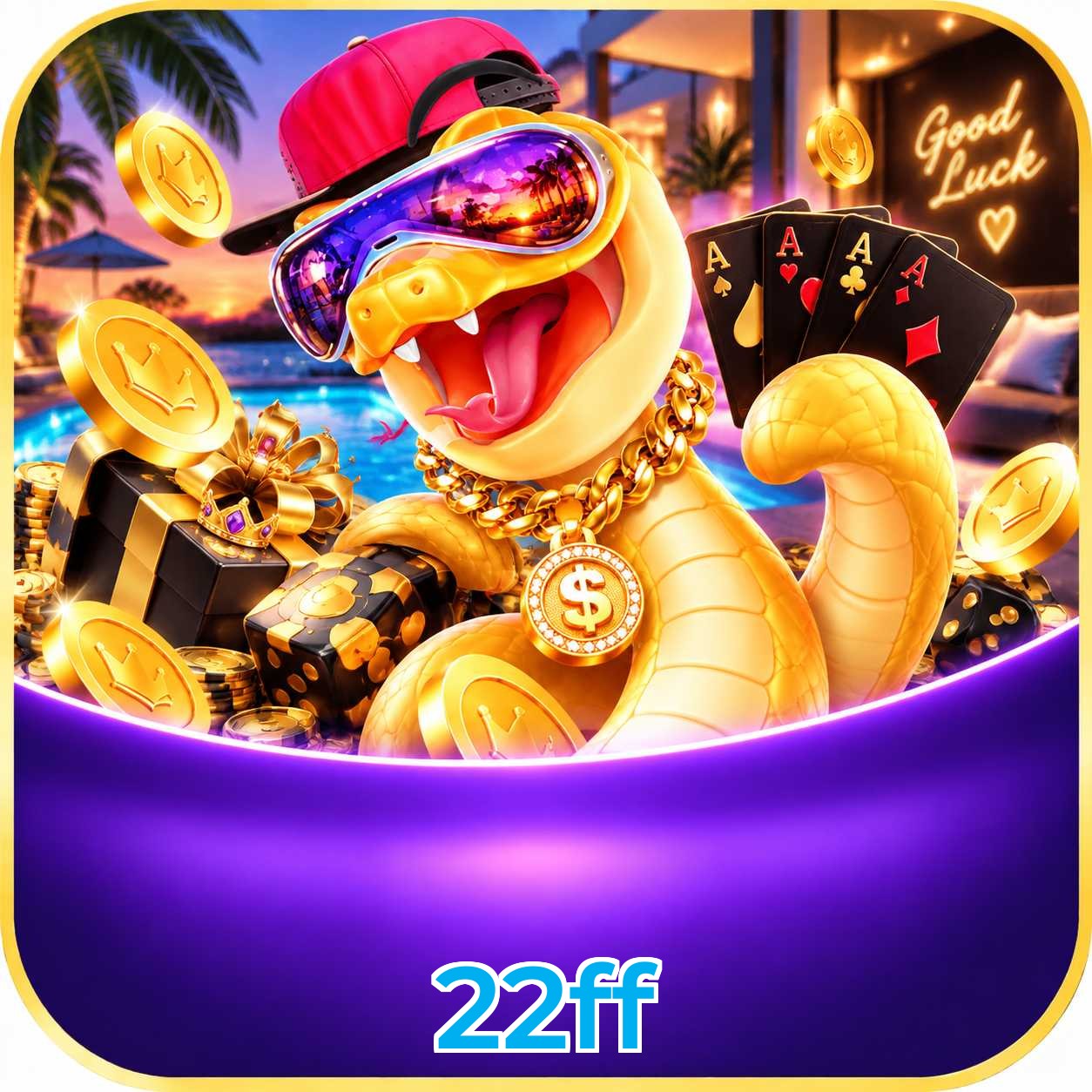 22ff Instalar Logo 3