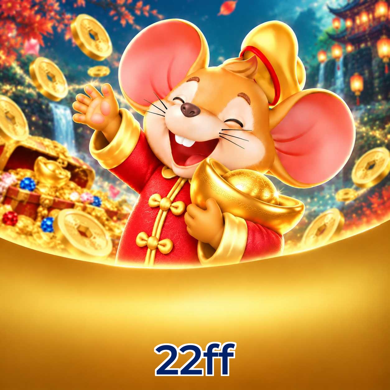 22ff Licenciado Curaçao - Segurança SSL 256-bit